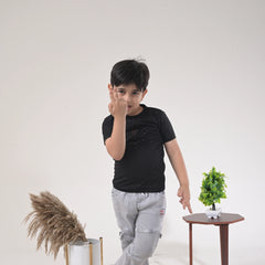 Timeless Elegance - Boys Tshirt H/S