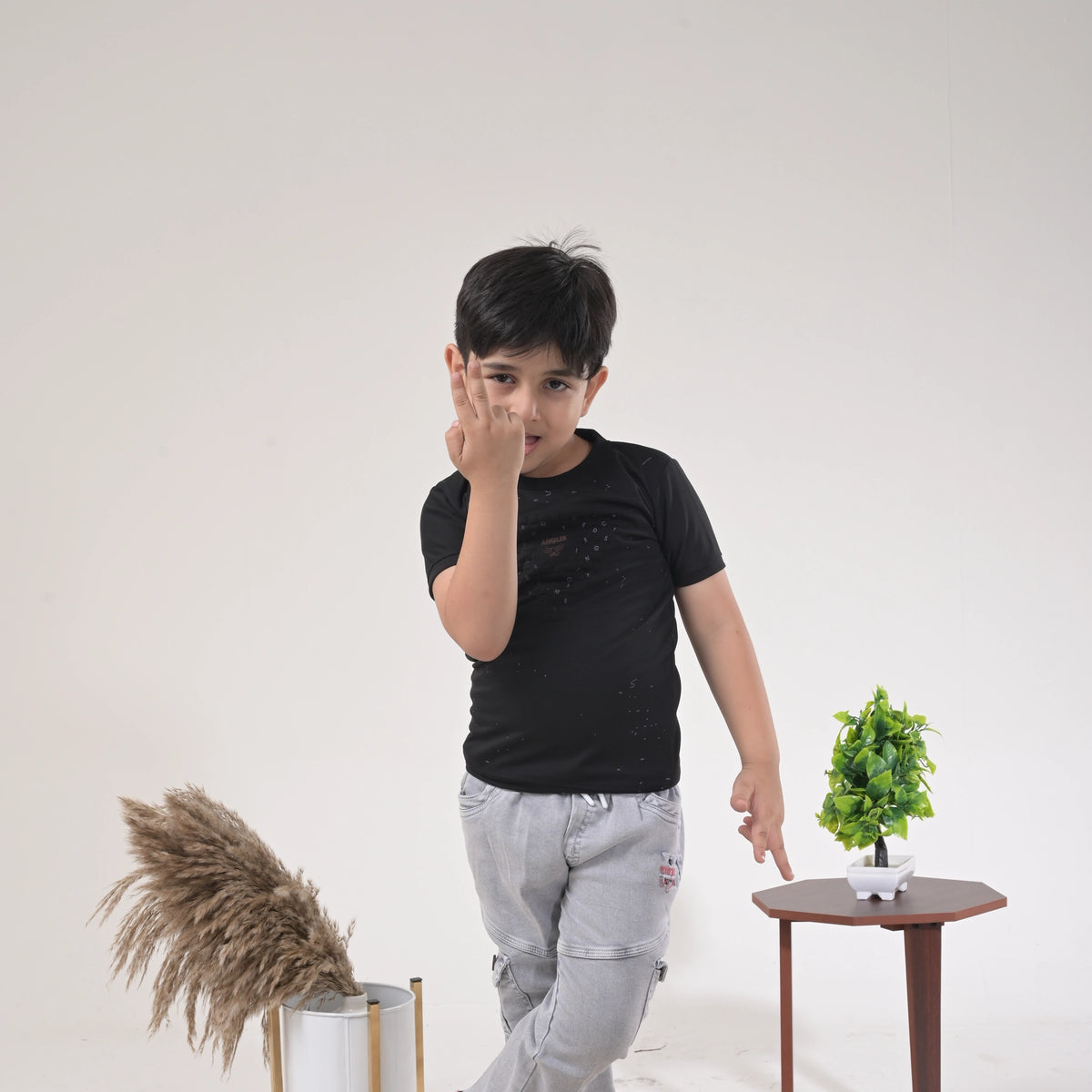 Timeless Elegance - Boys Tshirt H/S - image 9