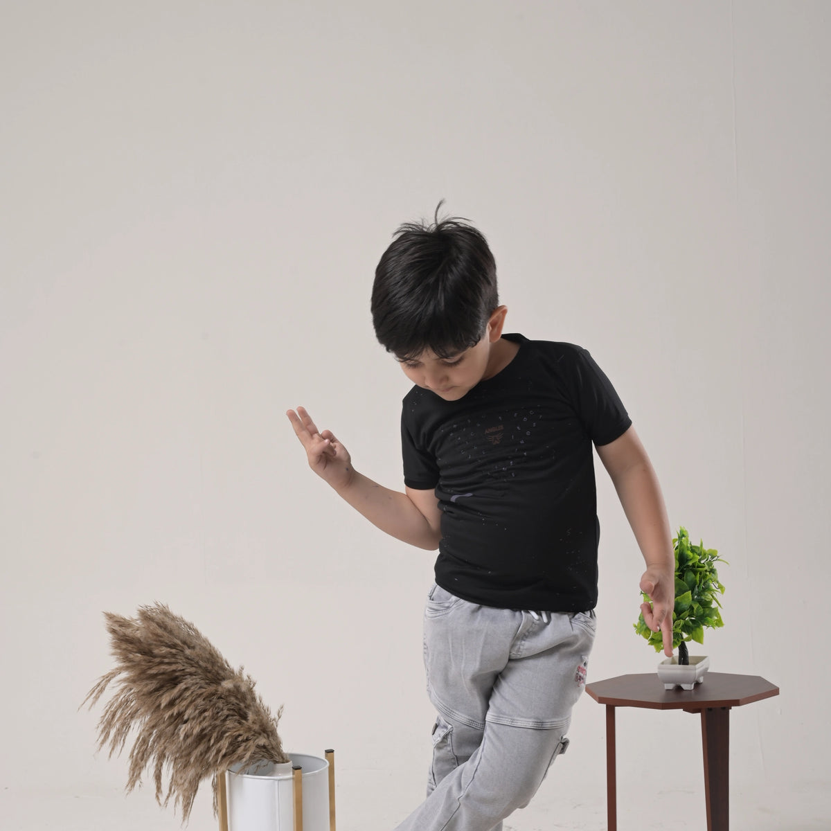 Timeless Elegance - Boys Tshirt H/S - image 10
