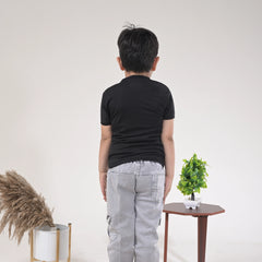 Timeless Elegance - Boys Tshirt H/S