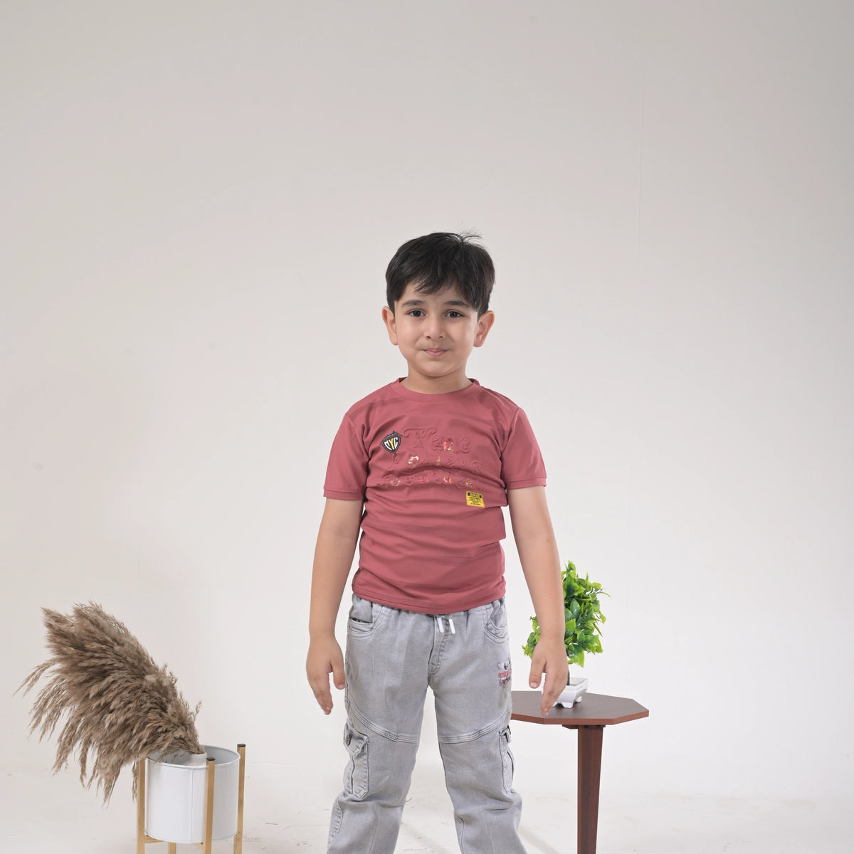Timeless Elegance - Boys Tshirt H/S - image 14