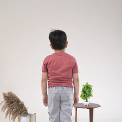 Timeless Elegance - Boys Tshirt H/S