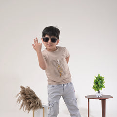 Timeless Elegance - Boys Tshirt H/S