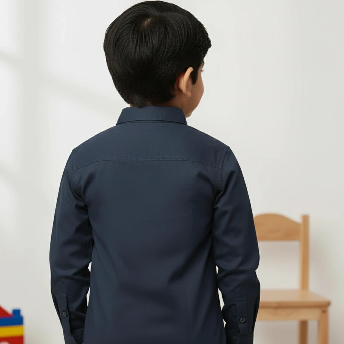 Boys Stylish Shirt – Genuine Printed Shirts for Kids - image 4